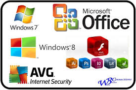 All kinds of software solutions